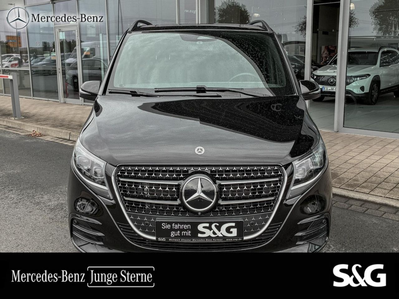 Mercedes-Benz V-Klasse – Bild 5