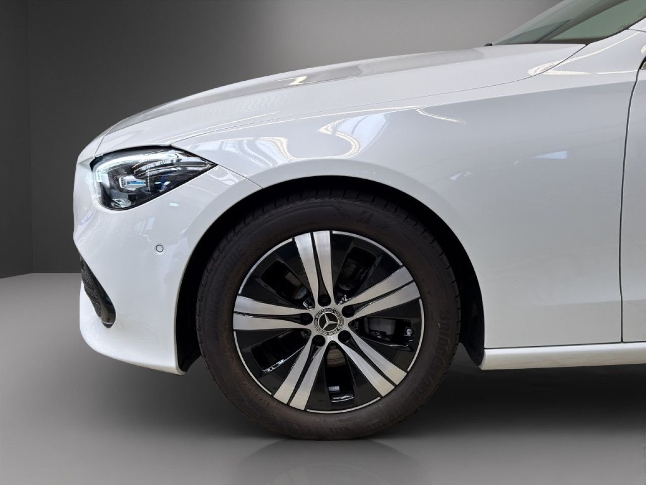 Mercedes-Benz C-Klasse – Bild 4
