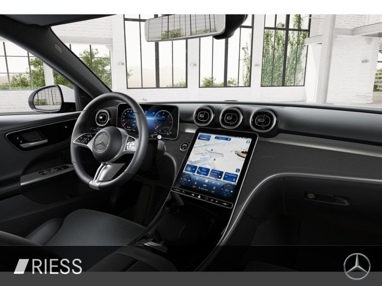 Mercedes-Benz C-Klasse – Bild 12