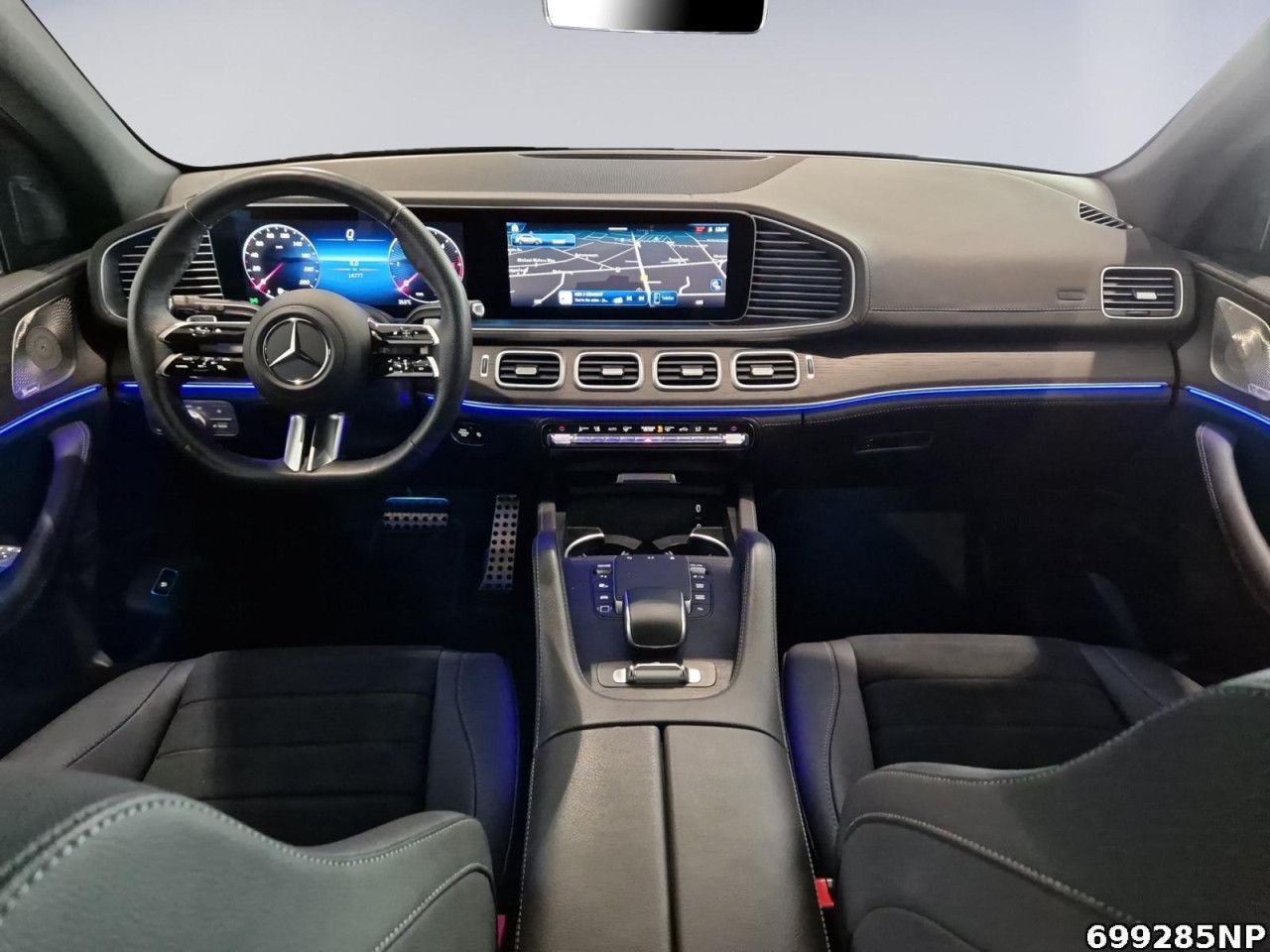 Mercedes-Benz GLE – Bild 8