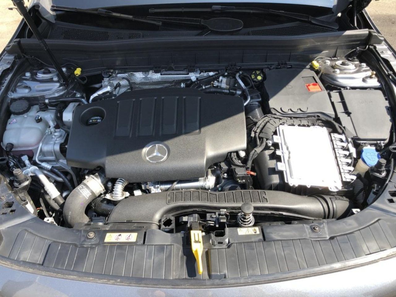 Mercedes-Benz GLB – Bild 16
