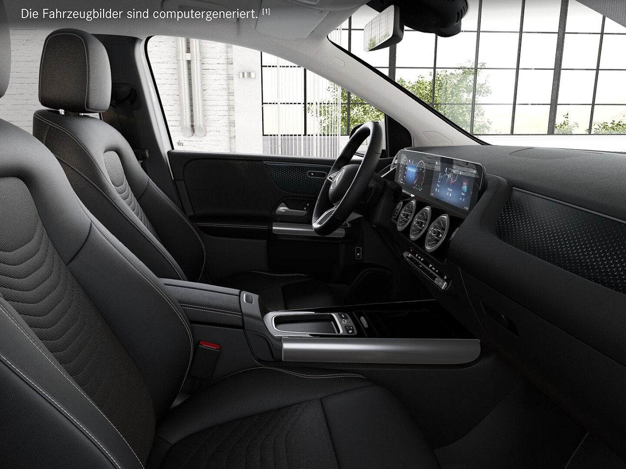 Mercedes-Benz B-Klasse – Bild 22