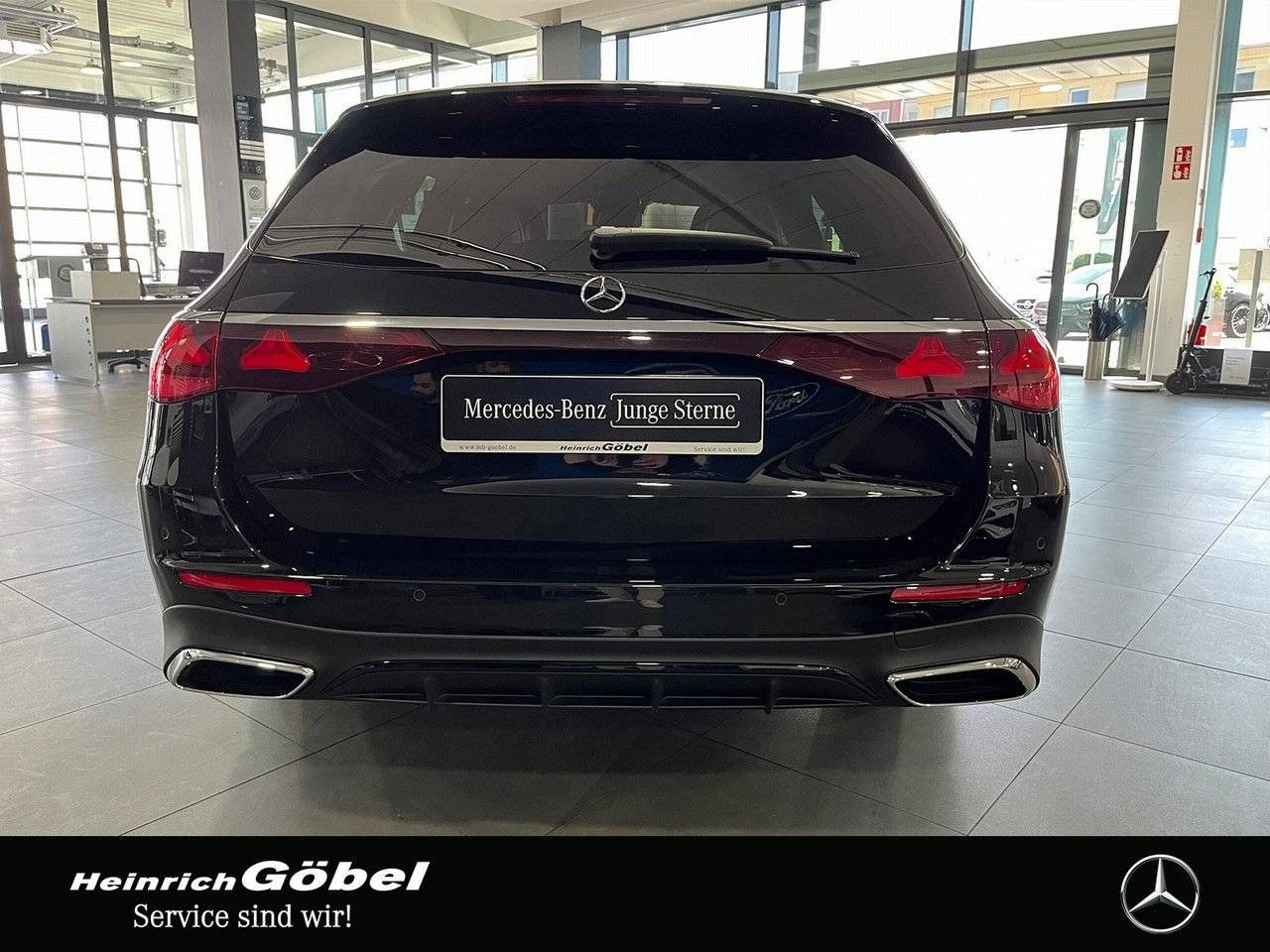 Mercedes-Benz E-Klasse – Bild 4
