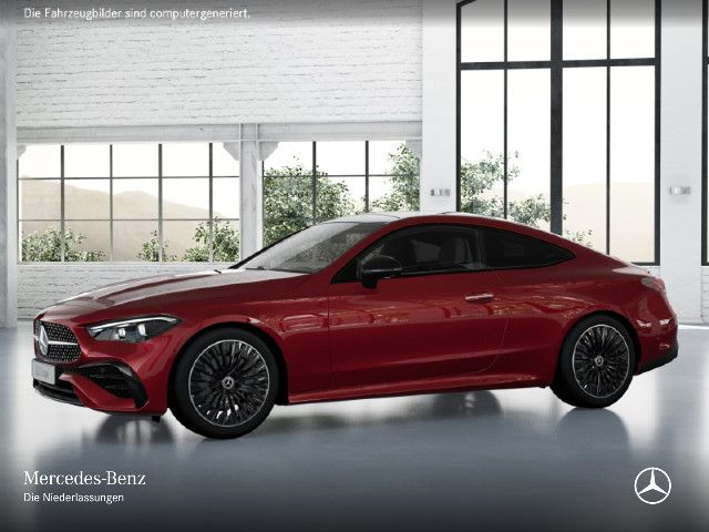 Mercedes-Benz CLE 200