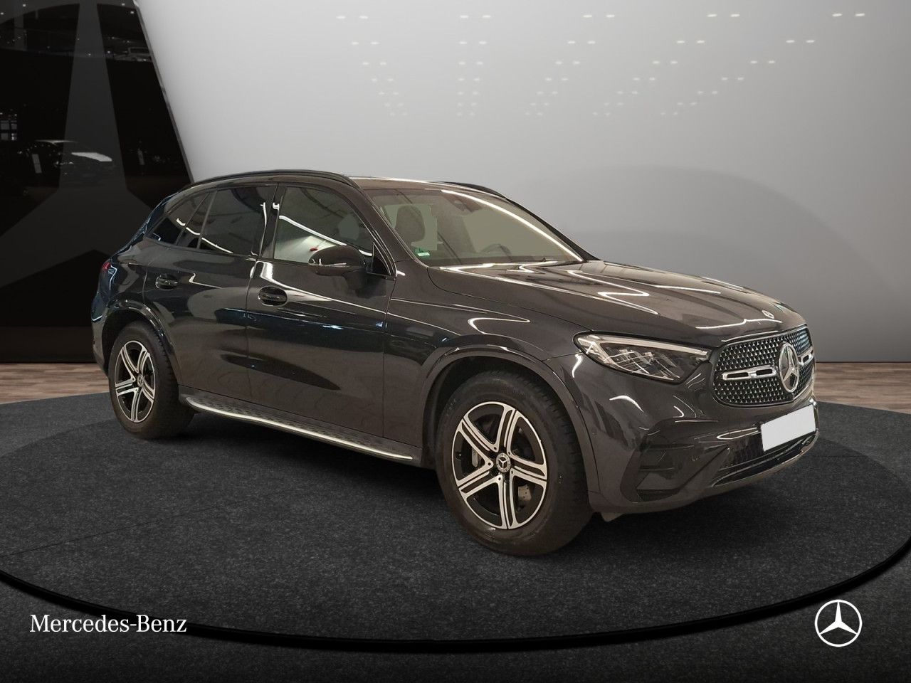 Mercedes-Benz GLC – Bild 3