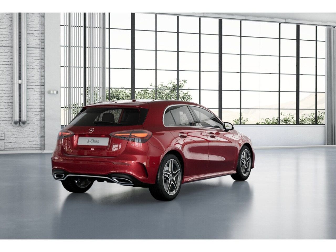 Mercedes-Benz A-Klasse – Bild 2