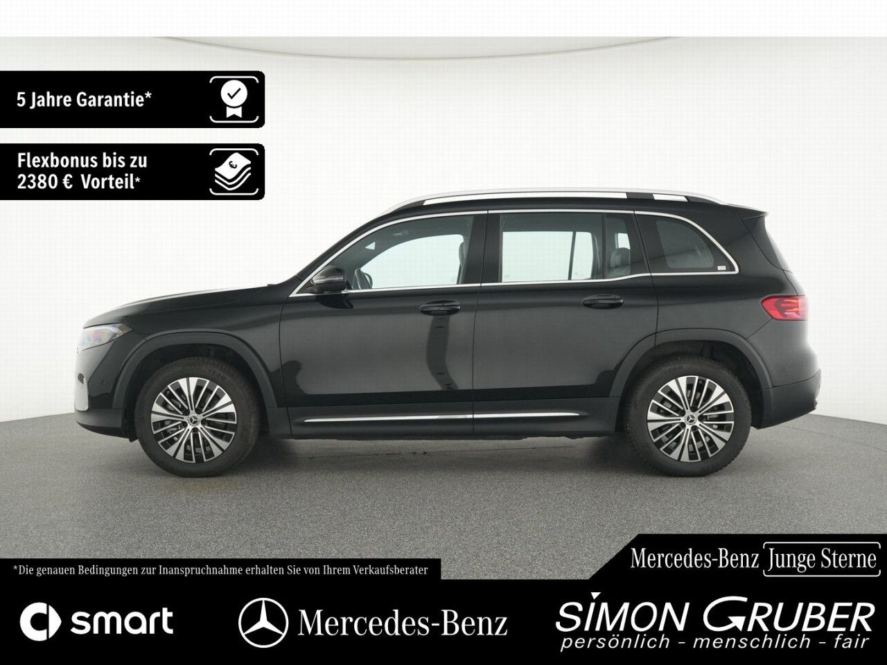 Mercedes-Benz EQB – Bild 5