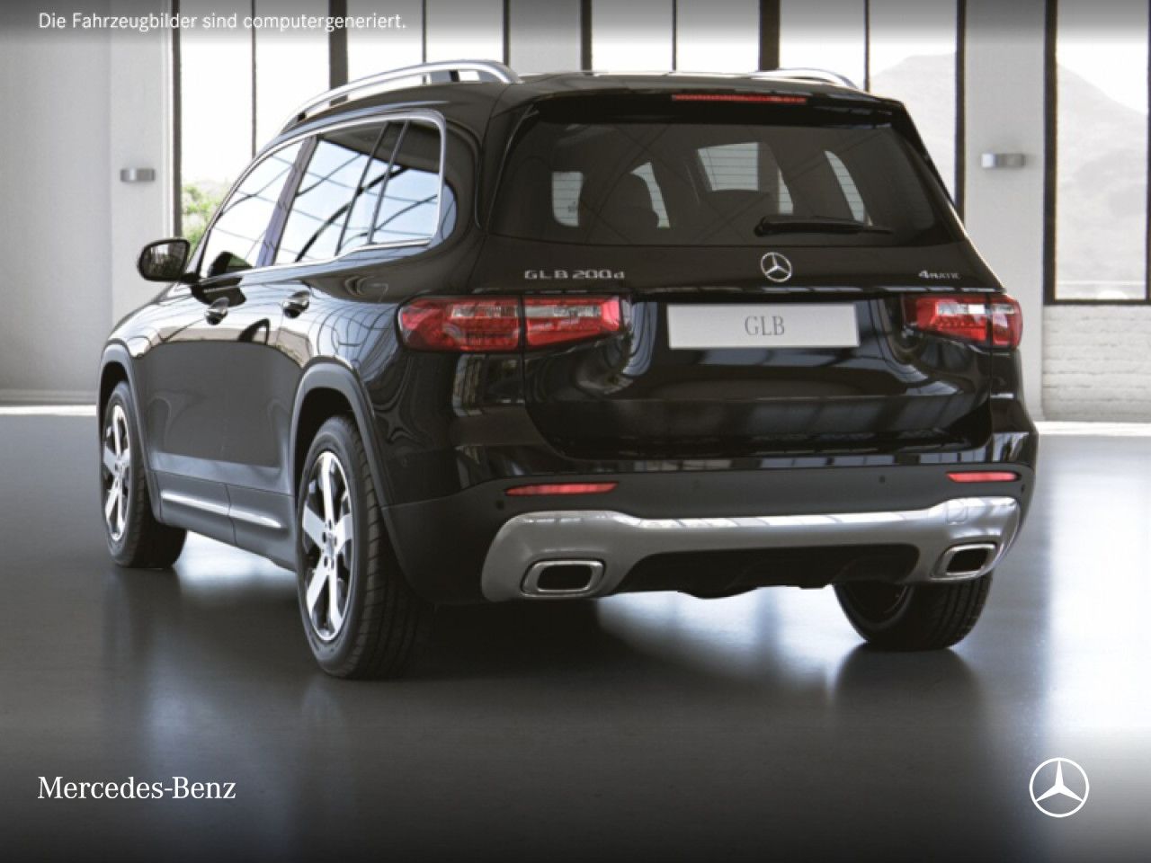 Mercedes-Benz GLB – Bild 18