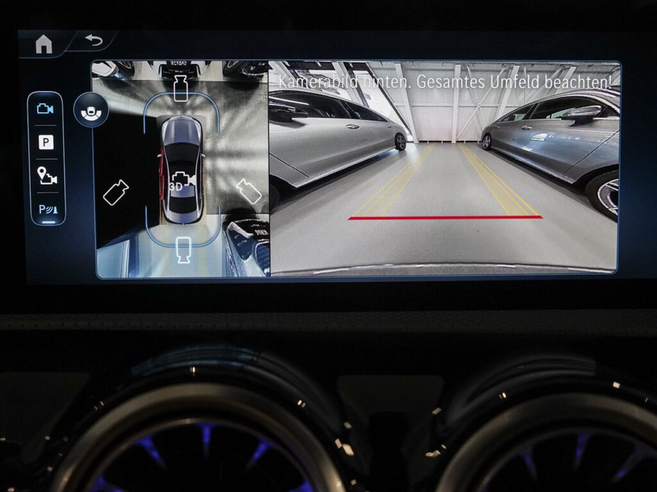 Mercedes-Benz CLA – Bild 14