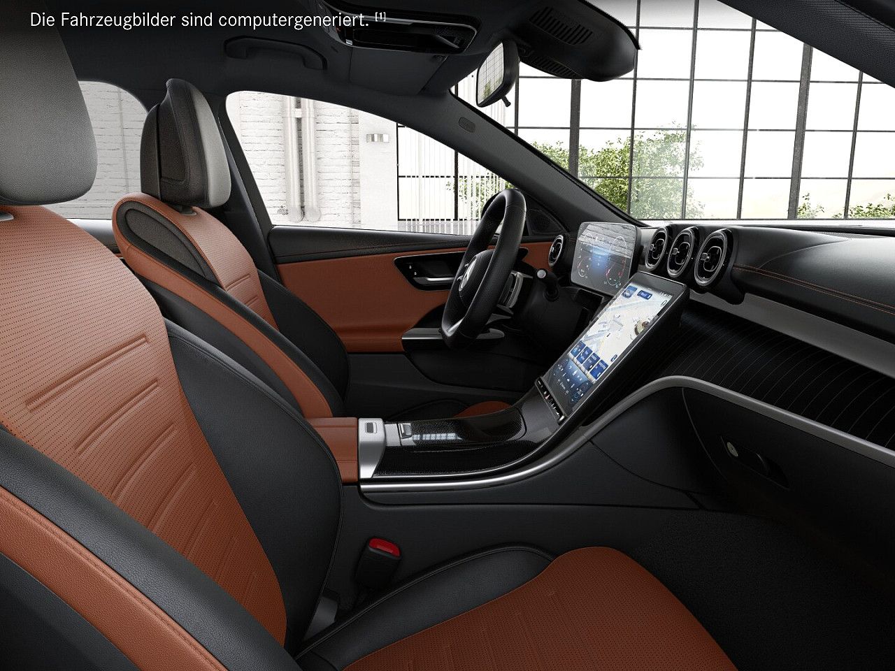 Mercedes-Benz C-Klasse – Bild 19