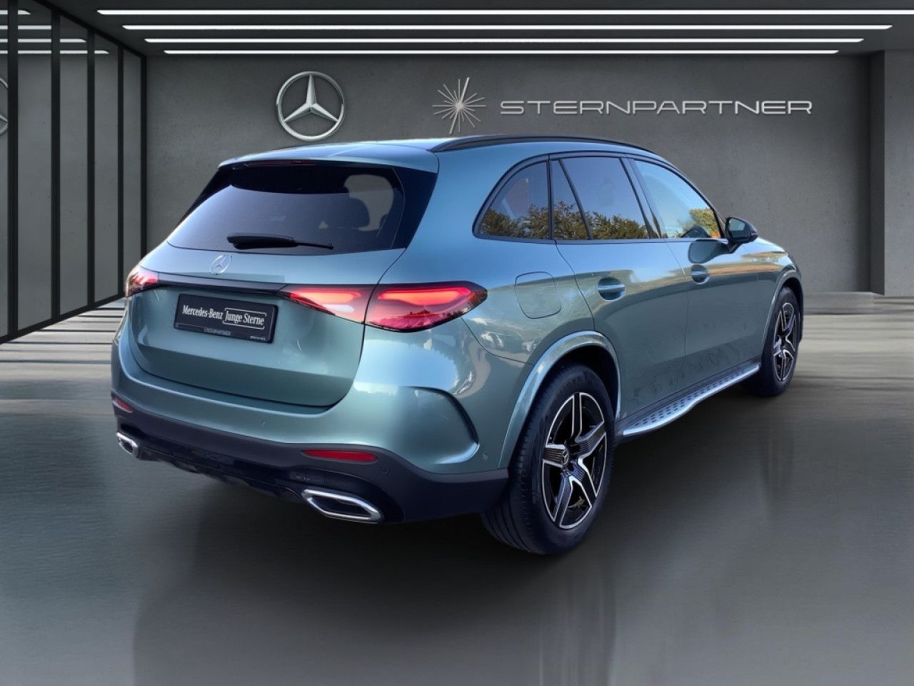 Mercedes-Benz GLC – Bild 4