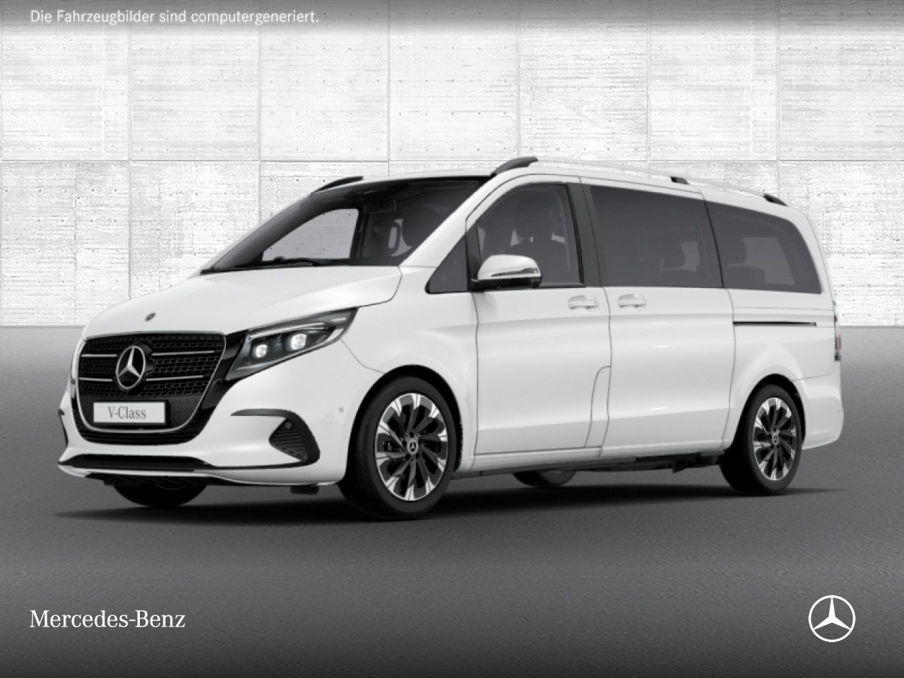 Mercedes-Benz V-Klasse – Bild 11