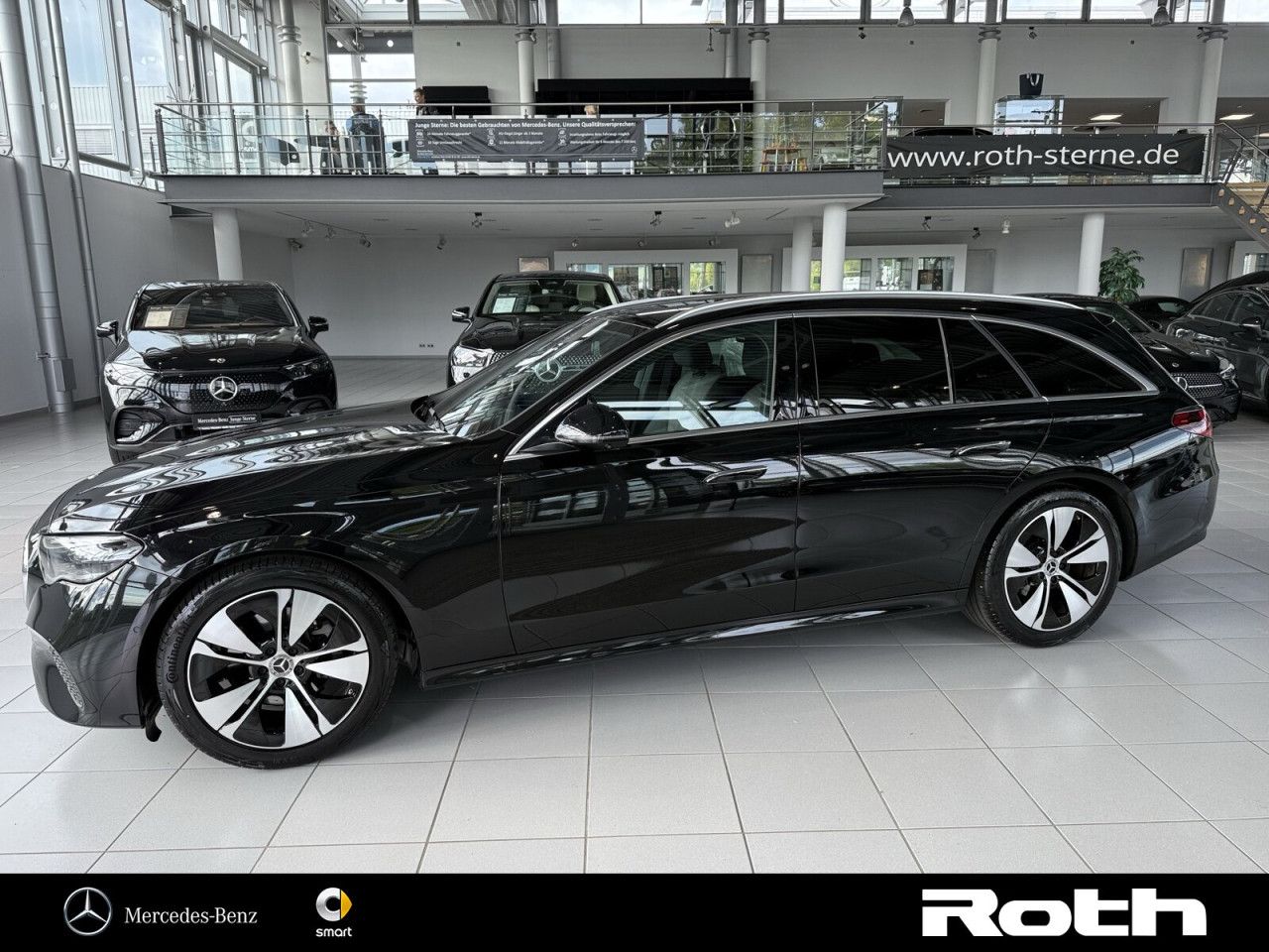 Mercedes-Benz E-Klasse – Bild 3