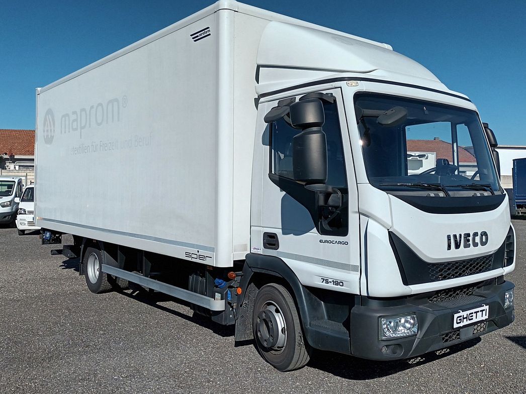 IVECO | MEDI ML75E19/P