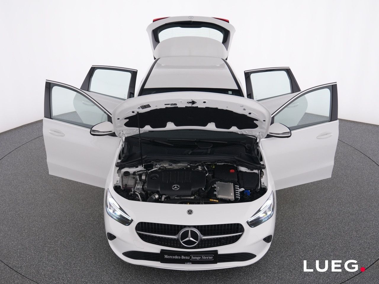 Mercedes-Benz B-Klasse – Bild 12