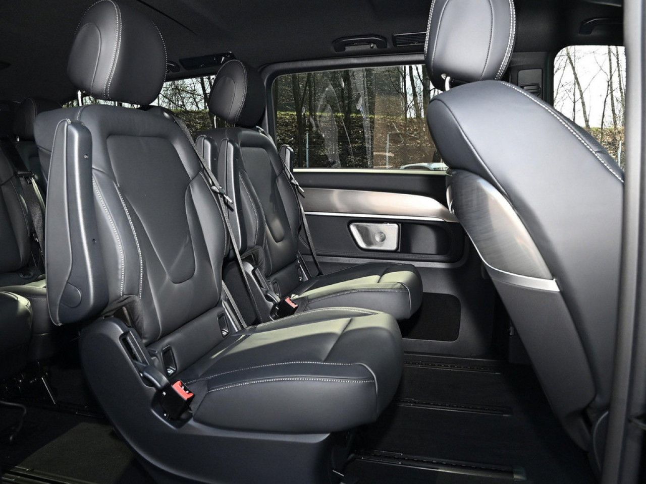 Mercedes-Benz V-Klasse – Bild 4