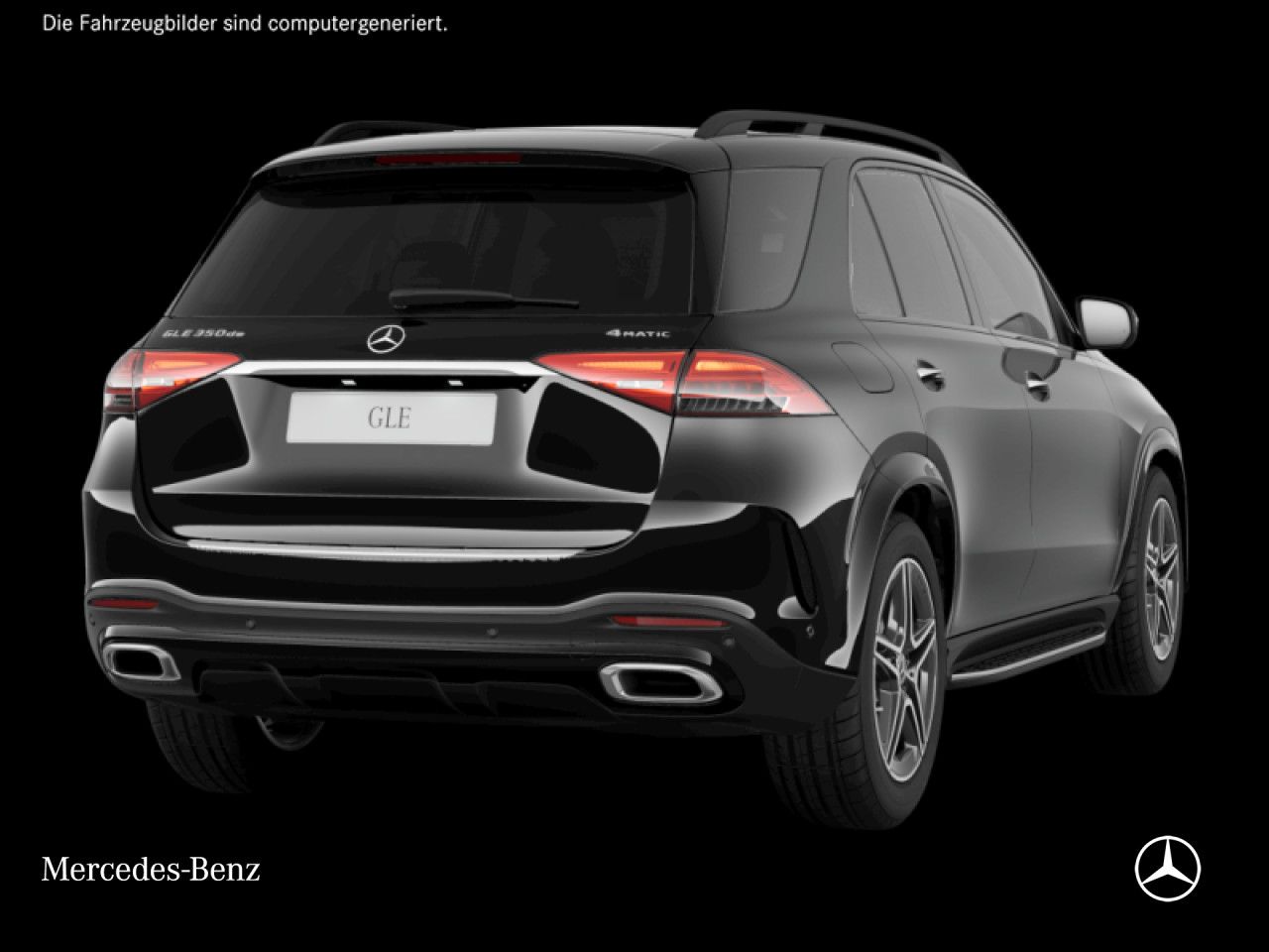 Mercedes-Benz GLE – Bild 3