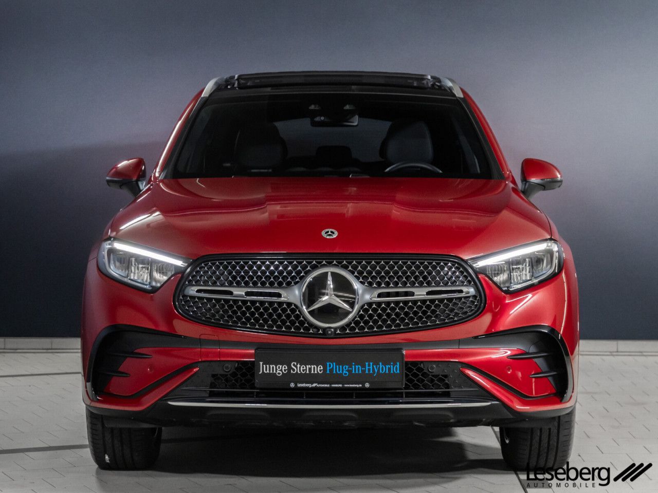 Mercedes-Benz GLC – Bild 5