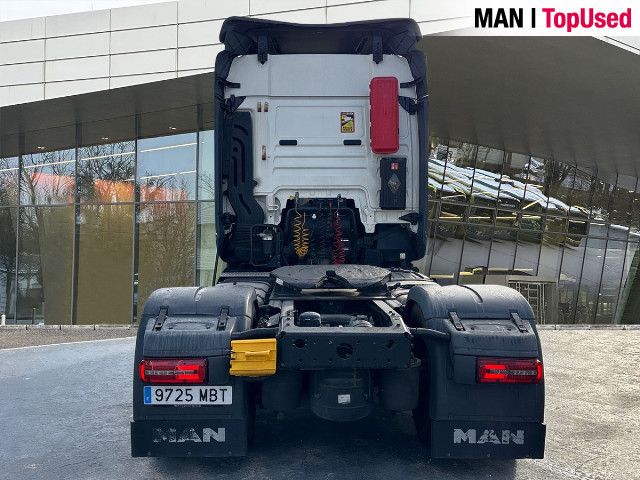 MAN TGX 18.510 4x2 BL SA 7