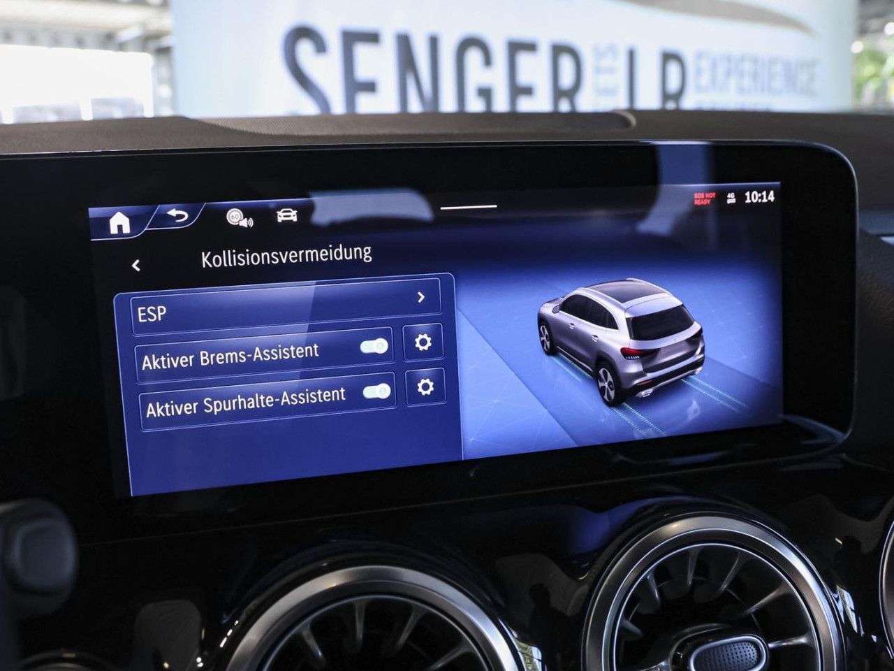 Mercedes-Benz GLA – Bild 12