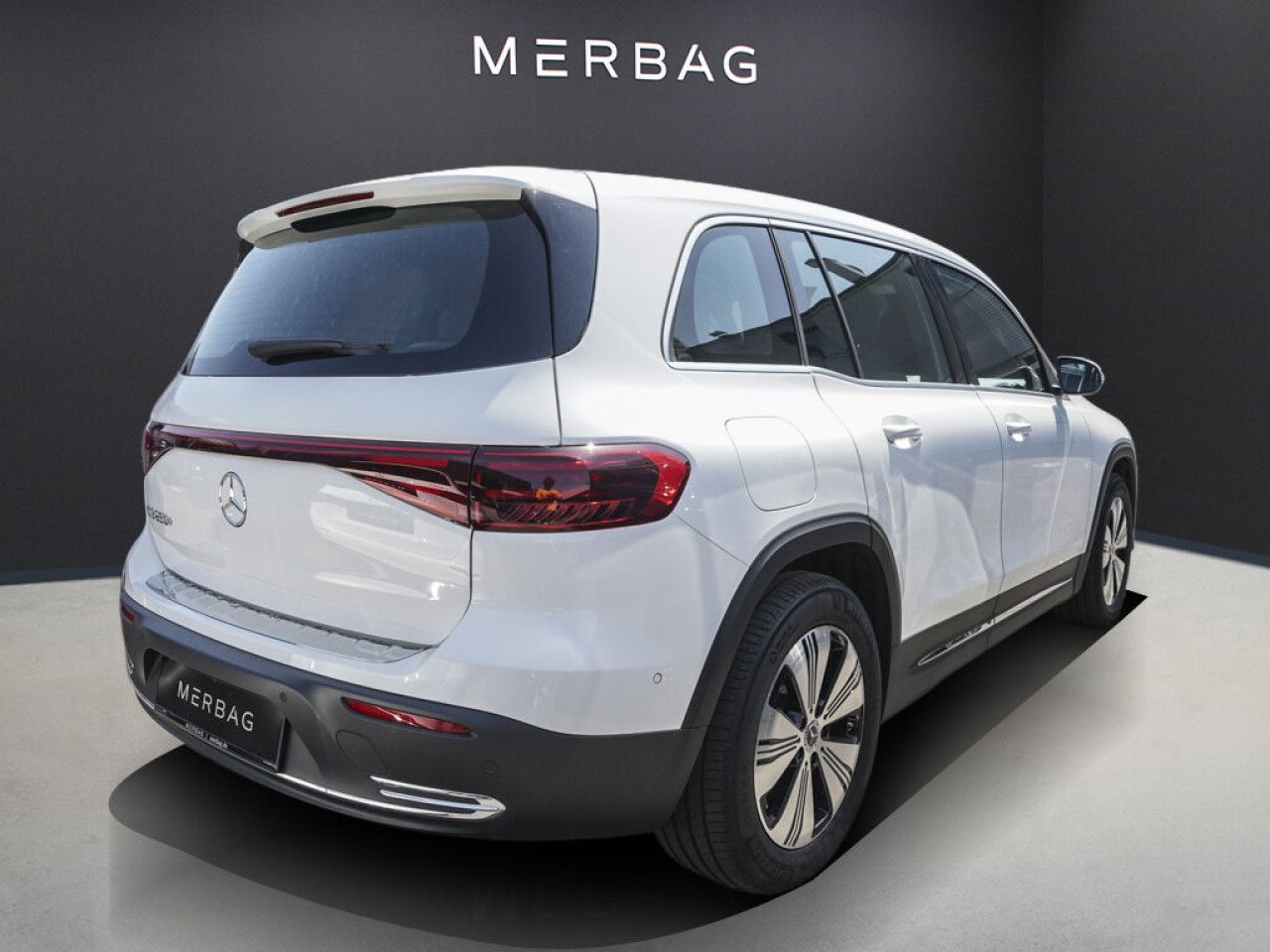 Mercedes-Benz EQB – Bild 2