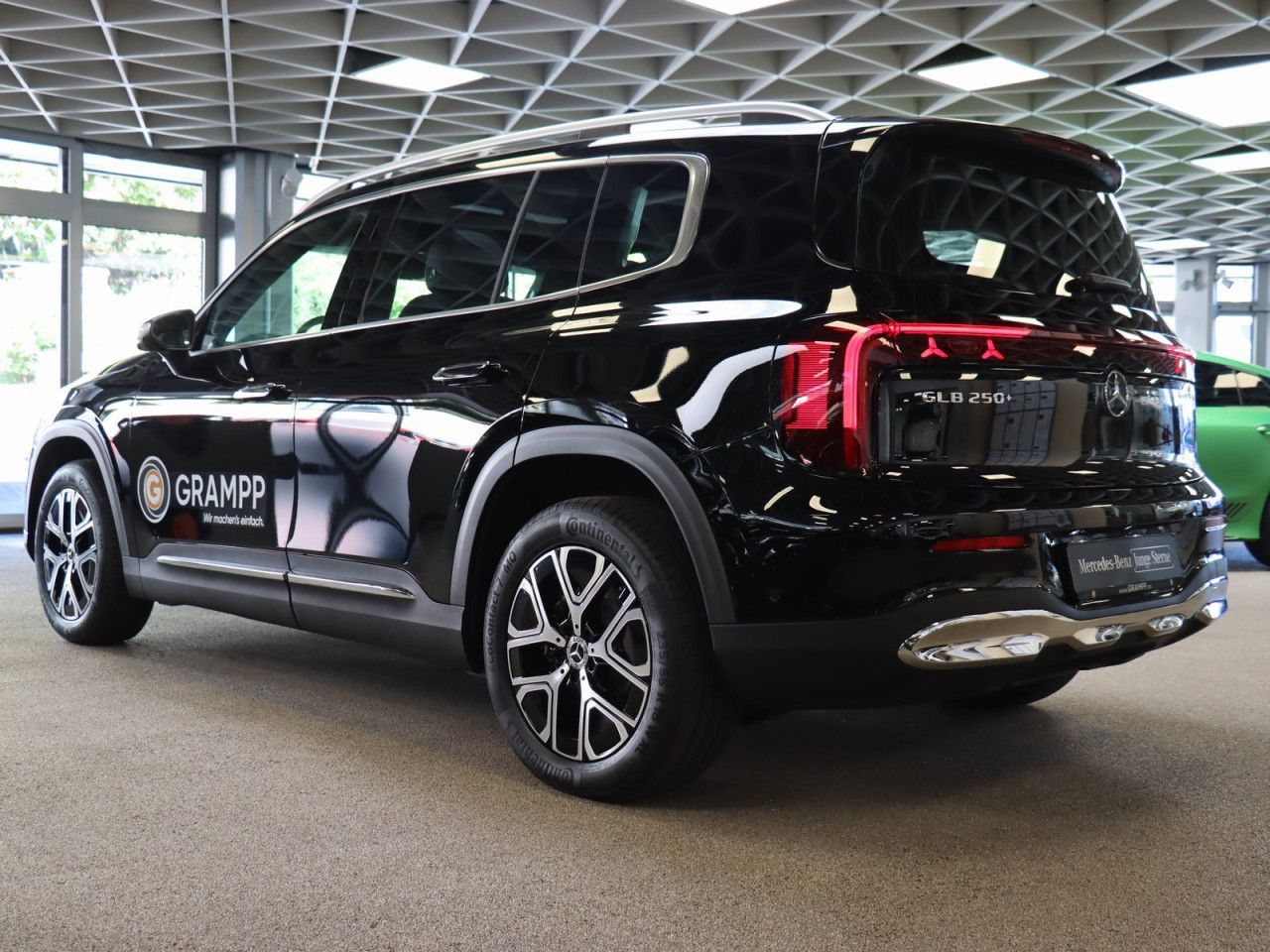 Mercedes-Benz GLB – Bild 12