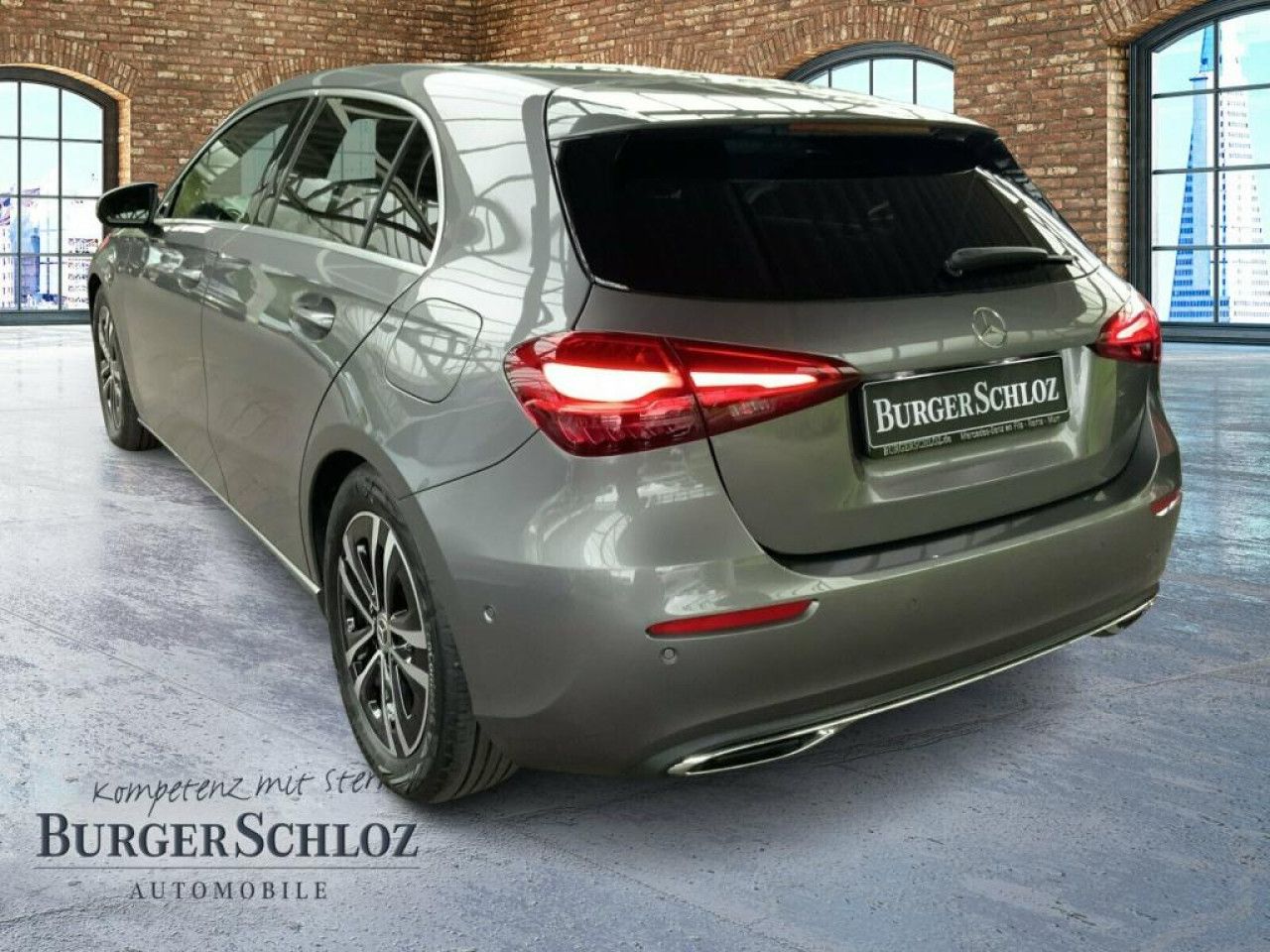 Mercedes-Benz A-Klasse – Bild 7