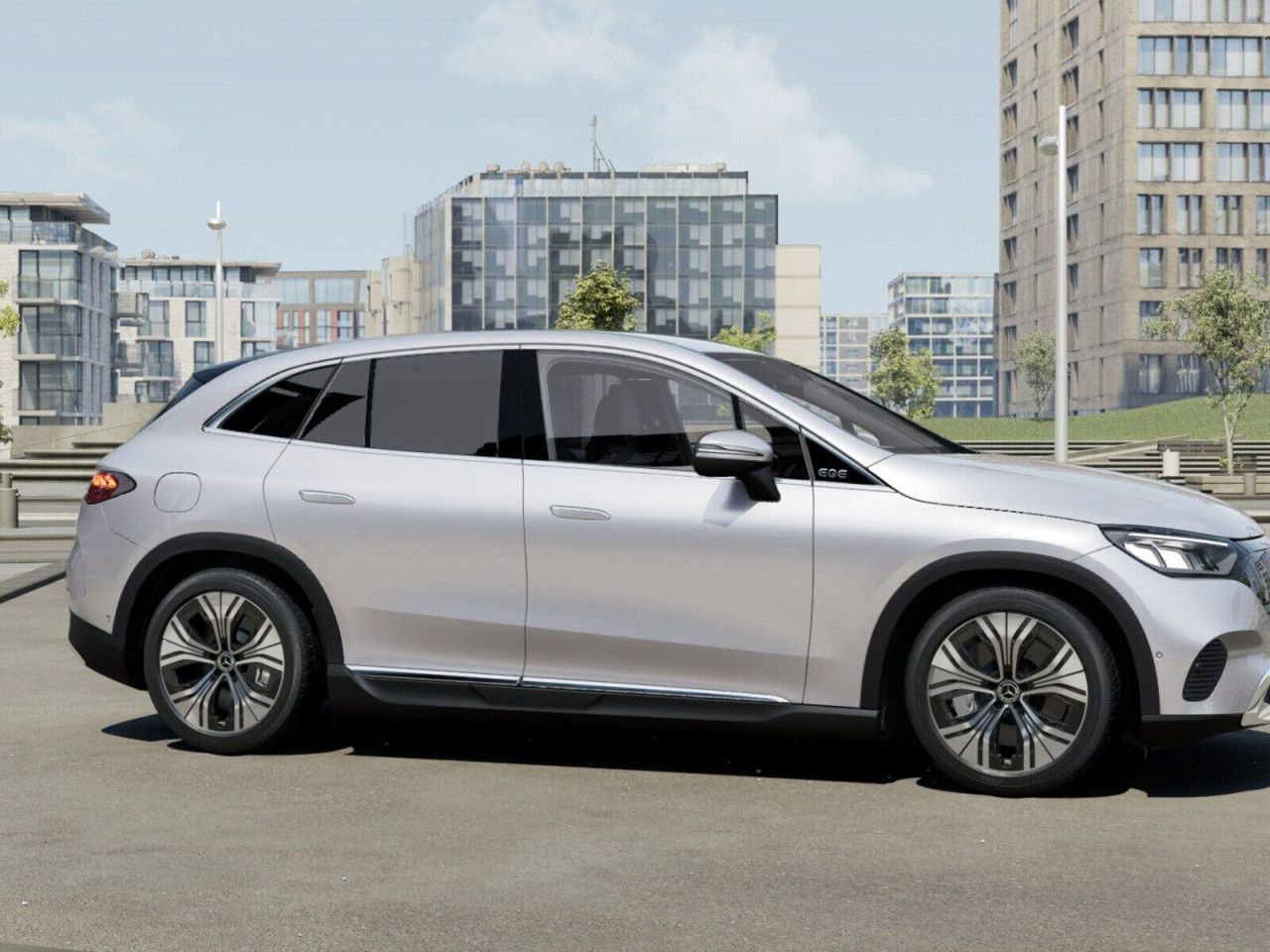Mercedes-Benz EQE – Bild 5