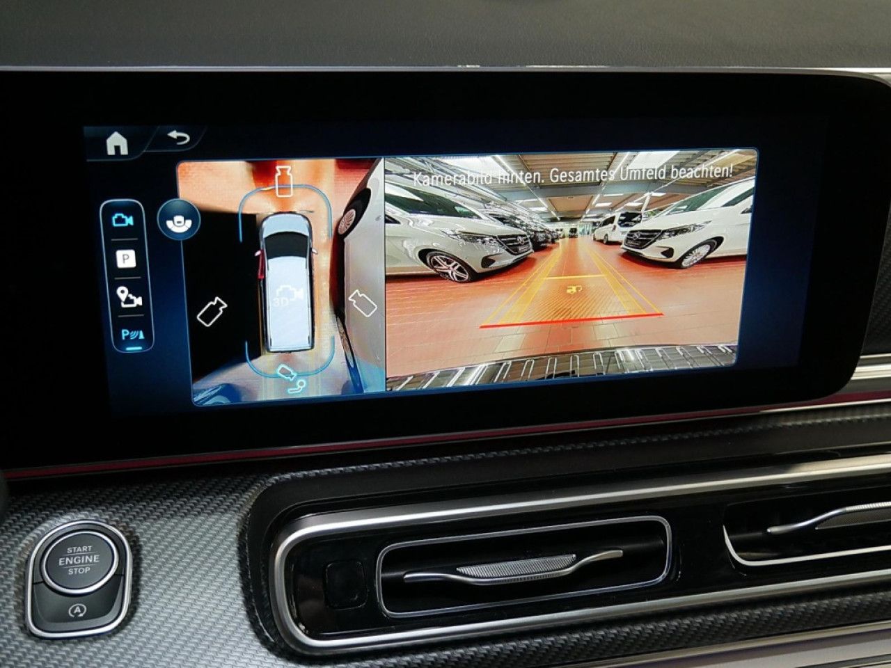 Mercedes-Benz V-Klasse – Bild 14
