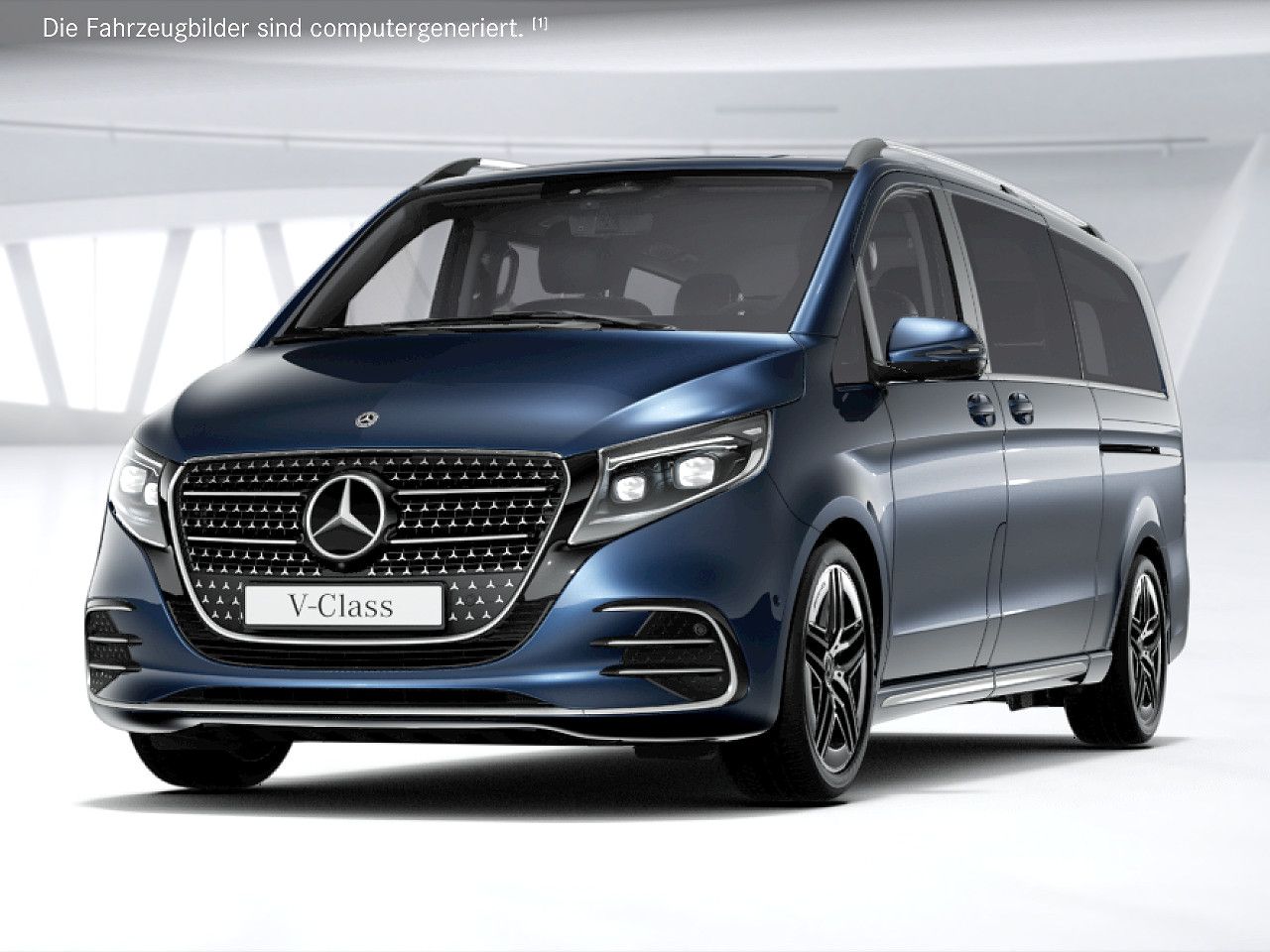 Mercedes-Benz V-Klasse – Bild 22