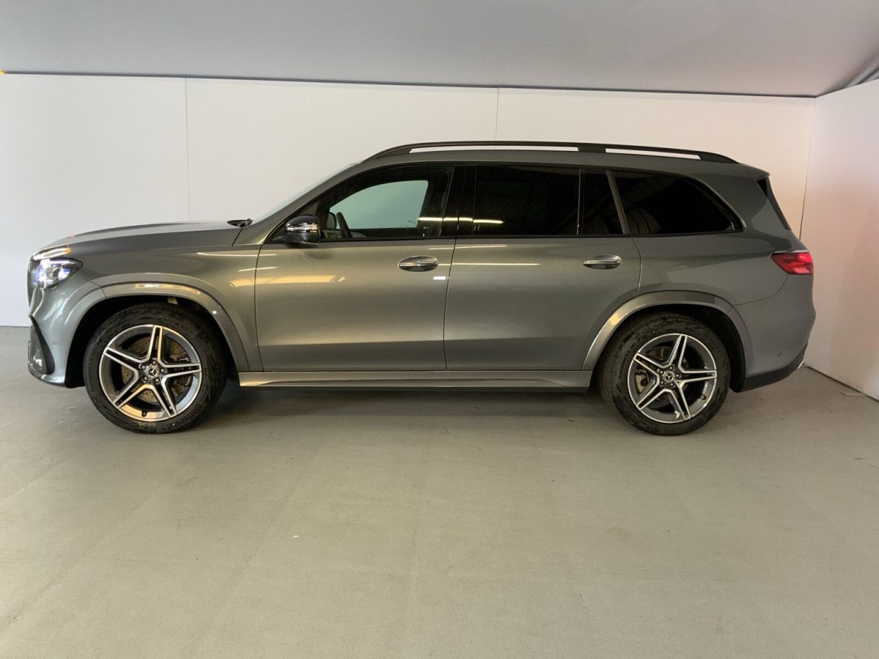 Mercedes-Benz GLS – Bild 3