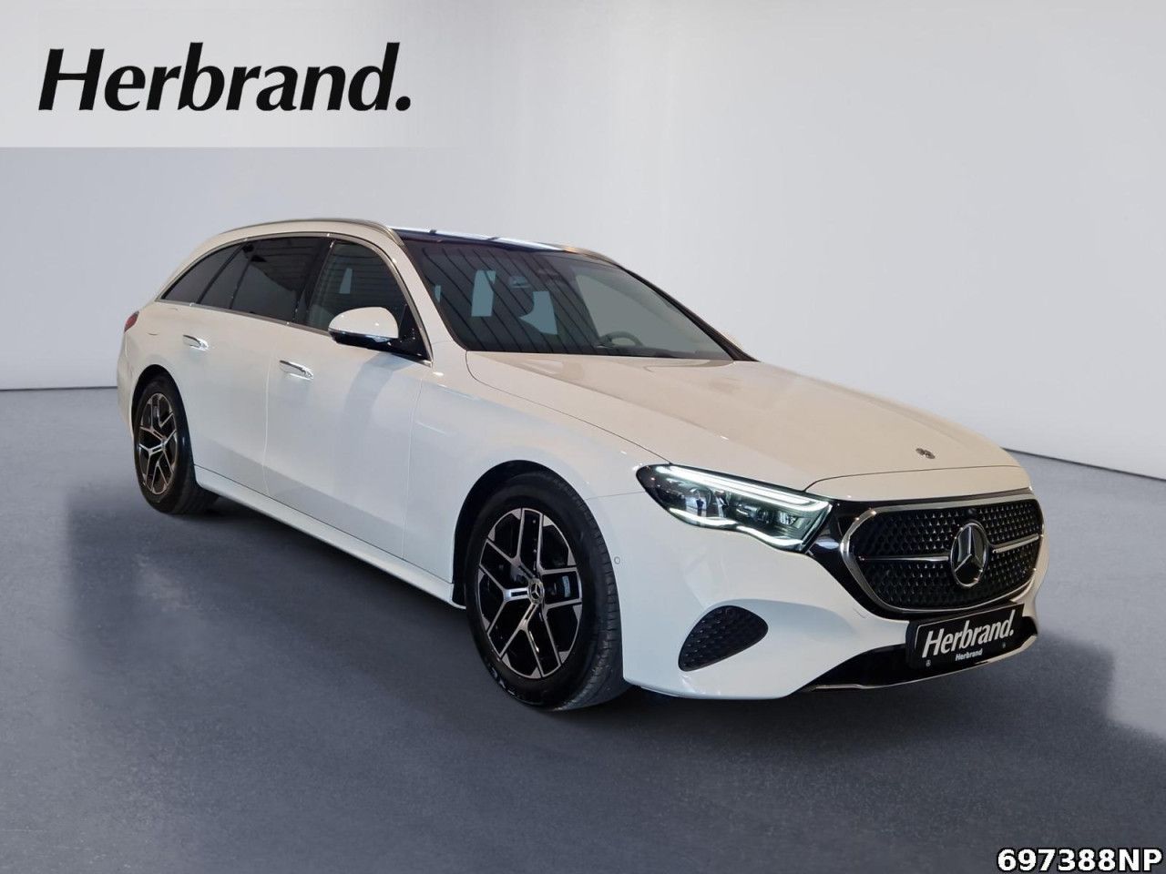 Mercedes-Benz E-Klasse – Bild 2