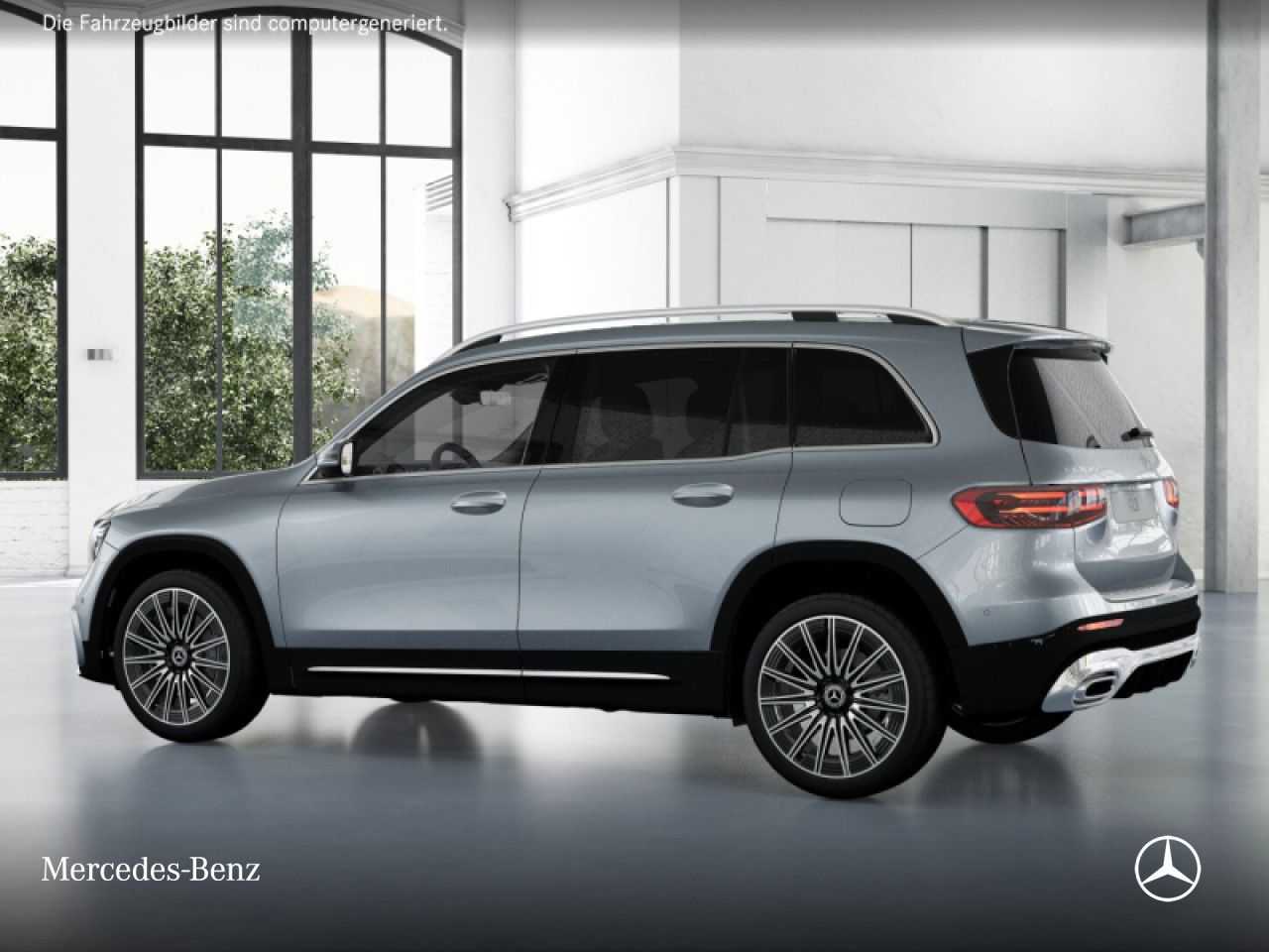 Mercedes-Benz GLB – Bild 12