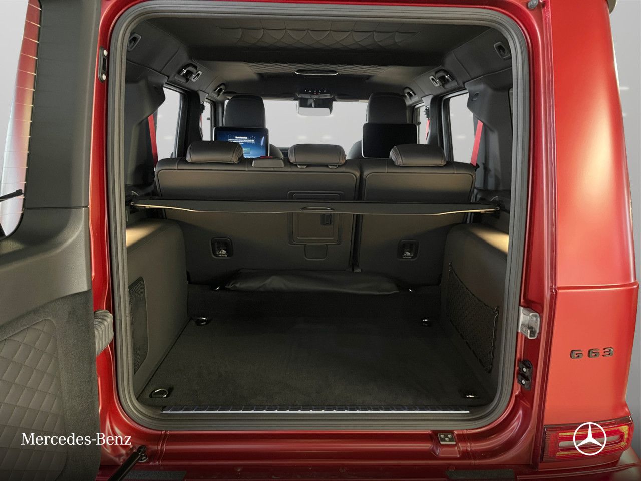 Mercedes-Benz G-Klasse – Bild 14