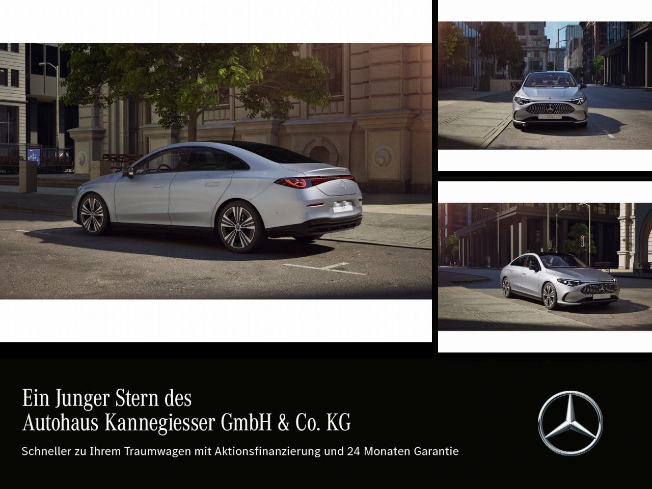 Mercedes-Benz CLA – Bild 14