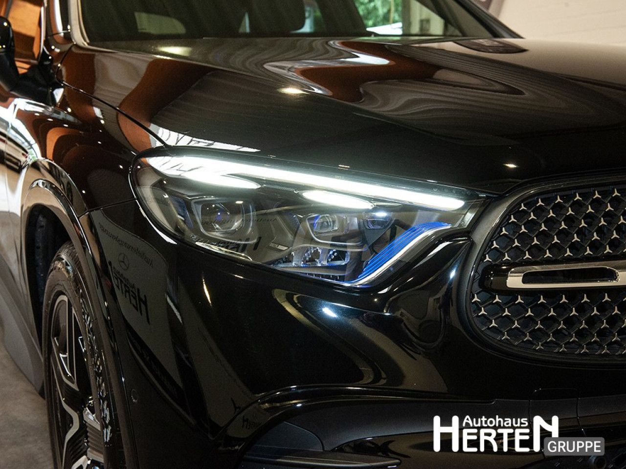 Mercedes-Benz GLC – Bild 14