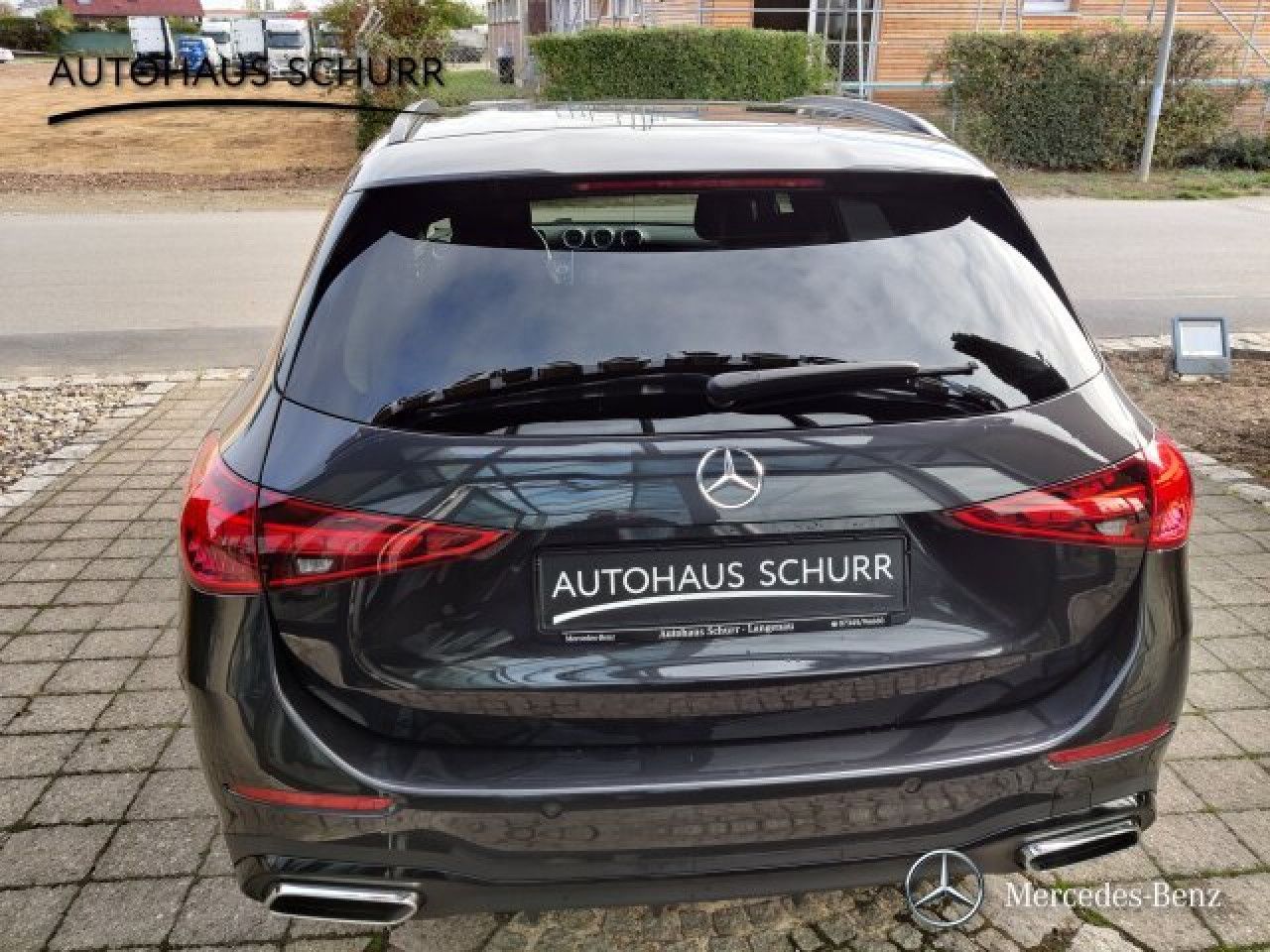 Mercedes-Benz C-Klasse – Bild 5