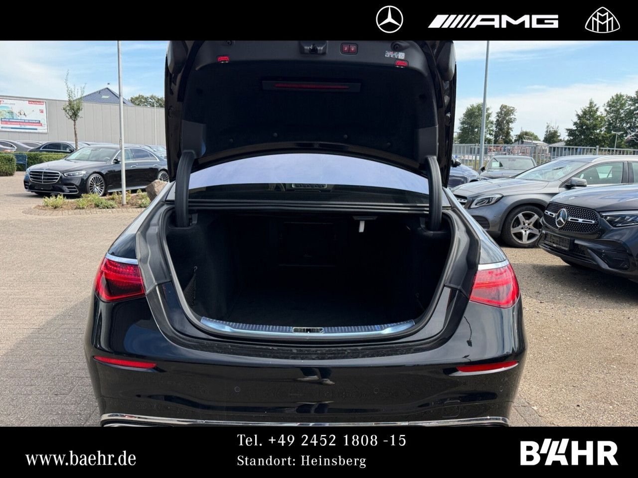 Mercedes-Benz S-Klasse – Bild 15
