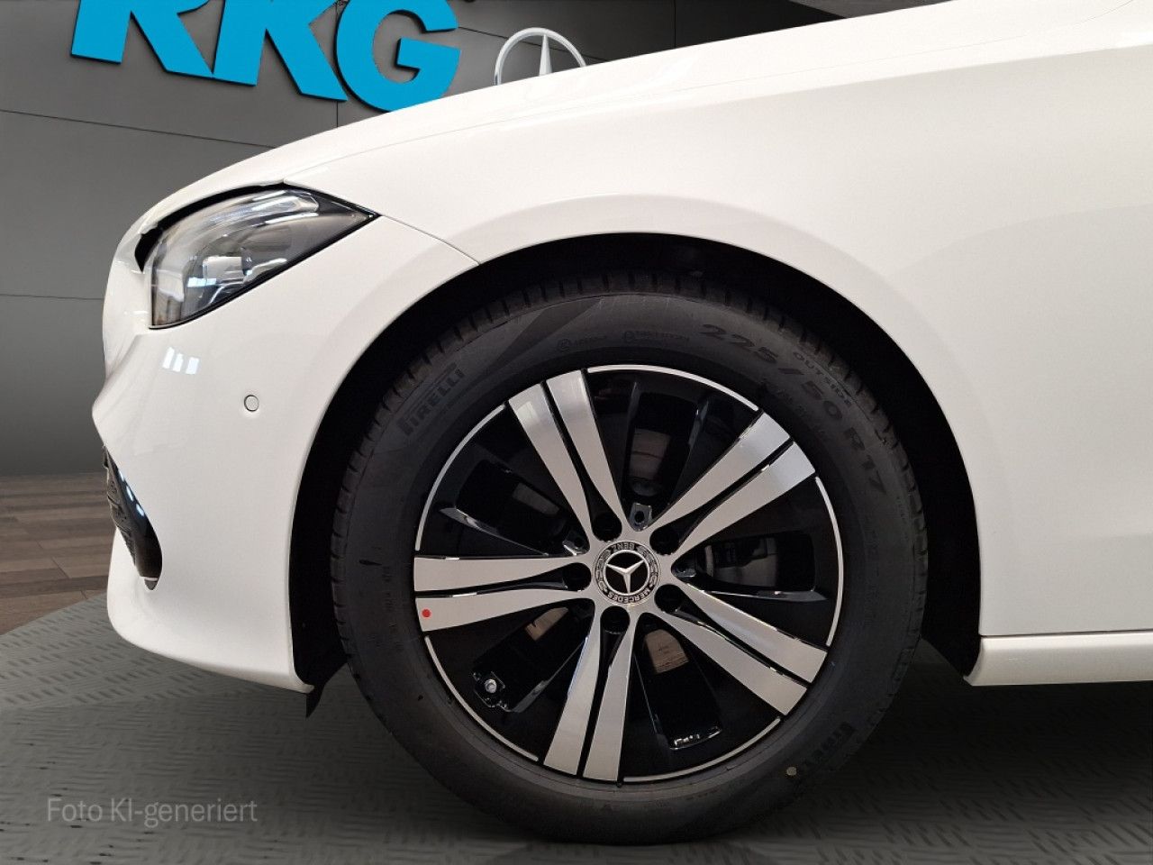 Mercedes-Benz C-Klasse – Bild 15