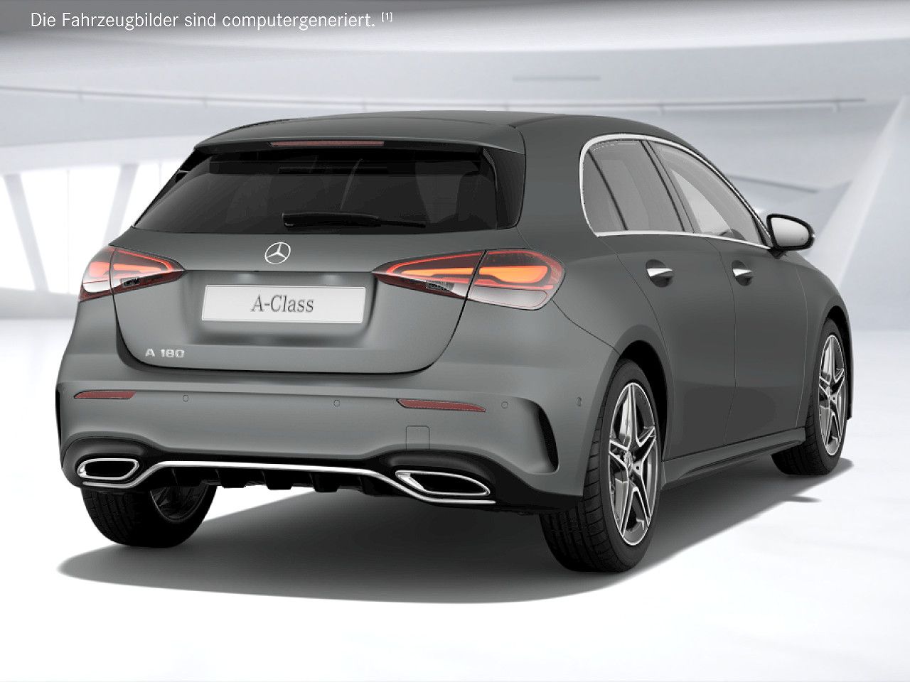 Mercedes-Benz A-Klasse – Bild 20