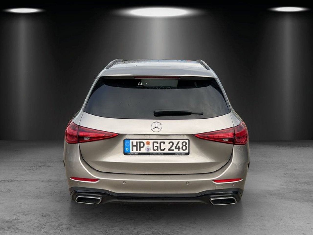 Mercedes-Benz C-Klasse – Bild 10