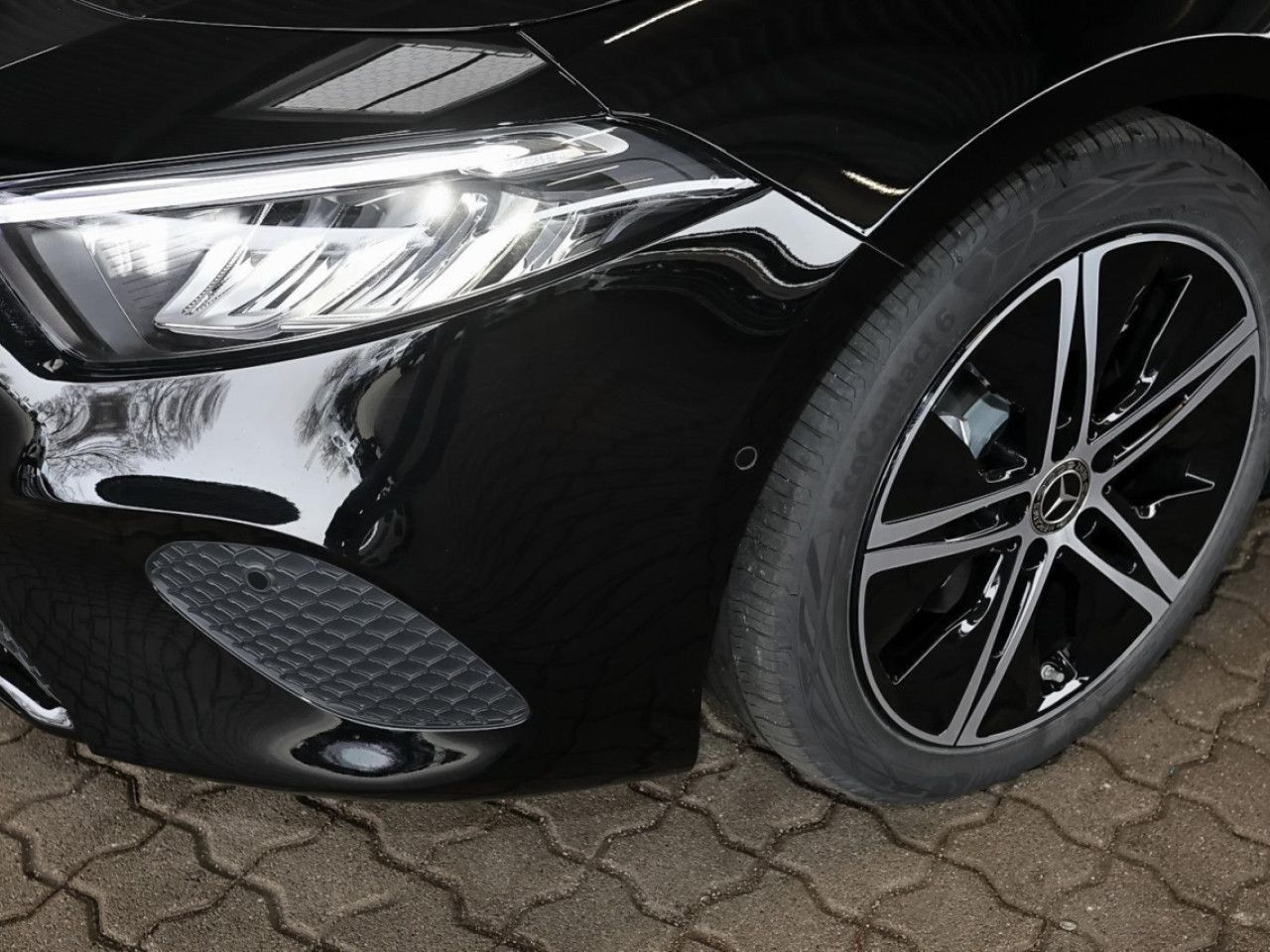 Mercedes-Benz A-Klasse – Bild 3