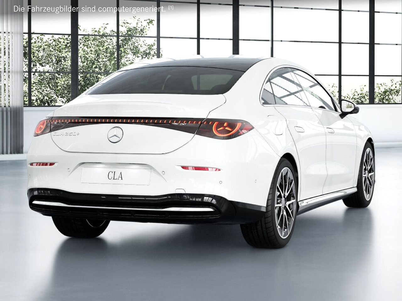 Mercedes-Benz CLA – Bild 20
