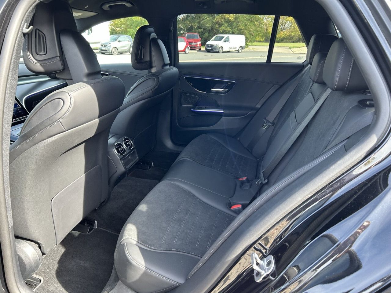 Mercedes-Benz C-Klasse – Bild 10