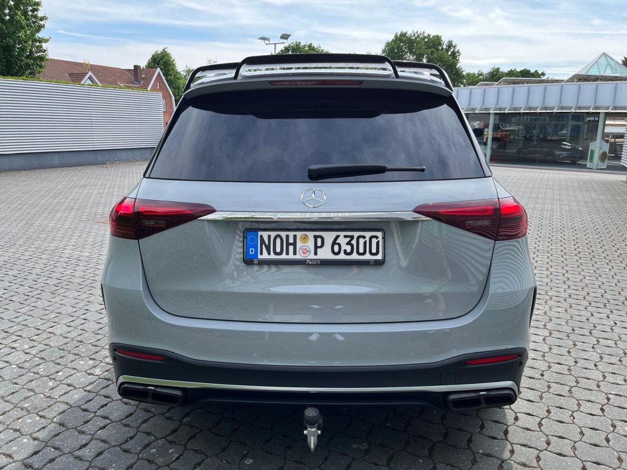 Mercedes-Benz GLE – Bild 27