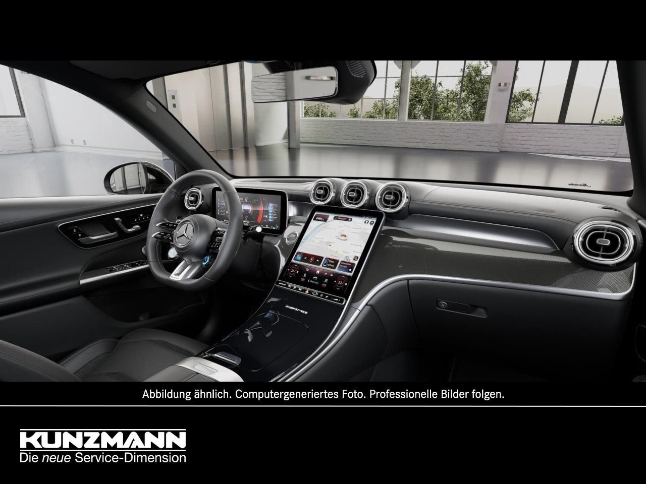 Mercedes-Benz GLC – Bild 6