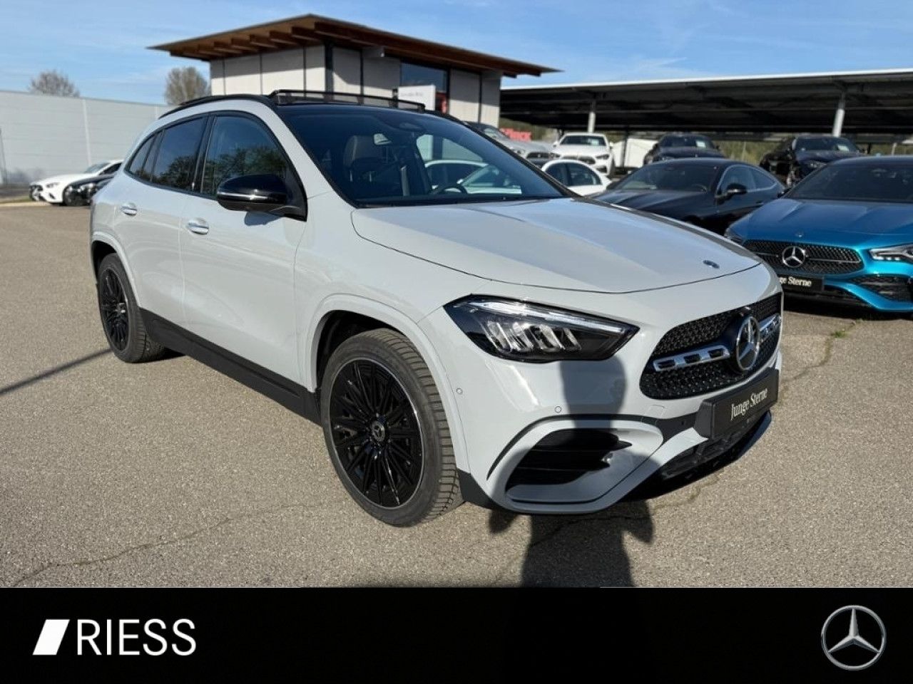Mercedes-Benz GLA – Bild 11