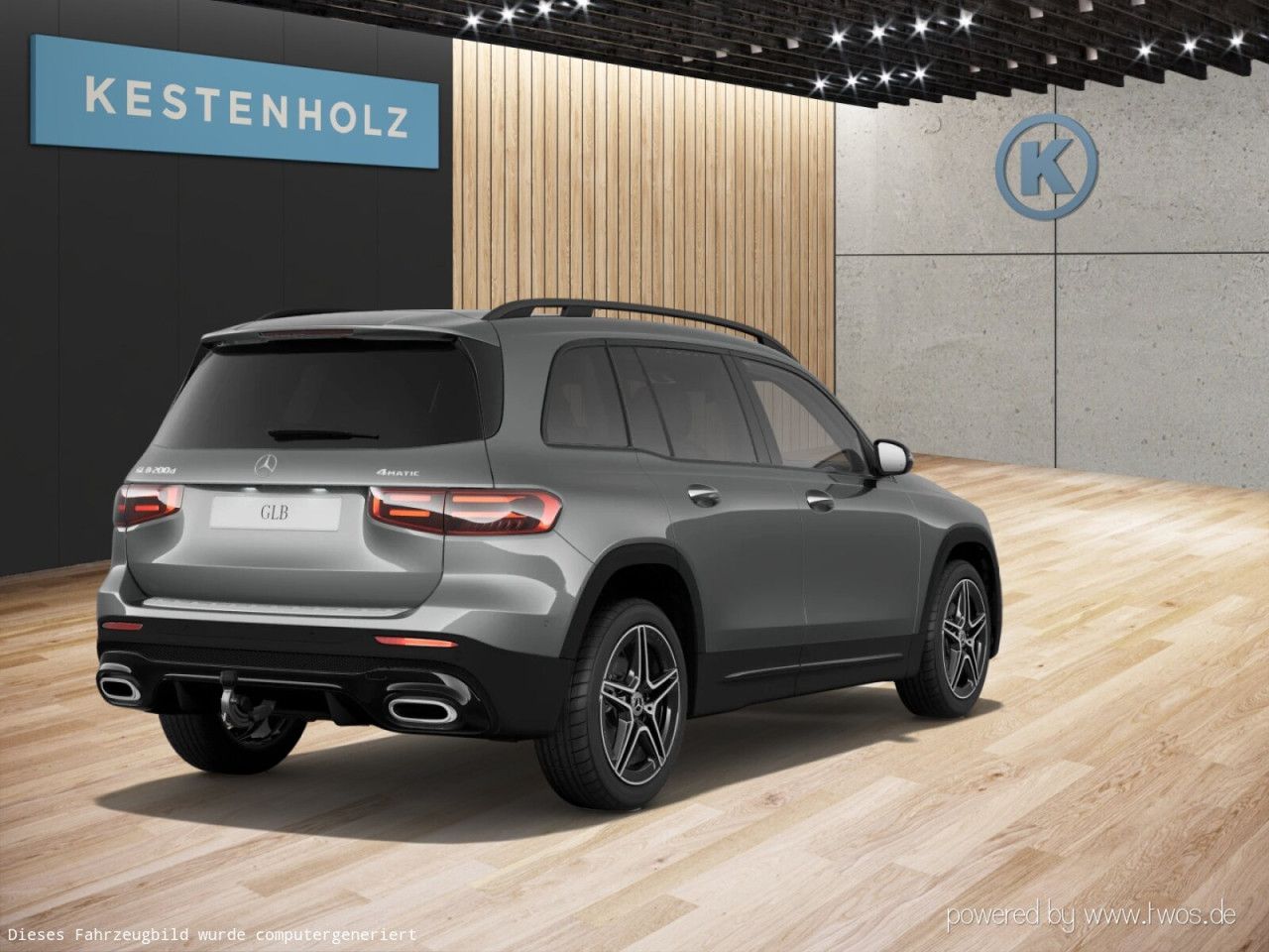 Mercedes-Benz GLB – Bild 3