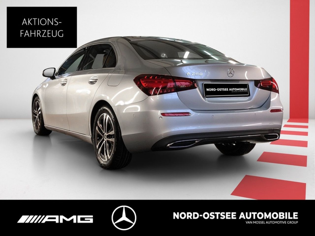 Mercedes-Benz A-Klasse – Bild 3