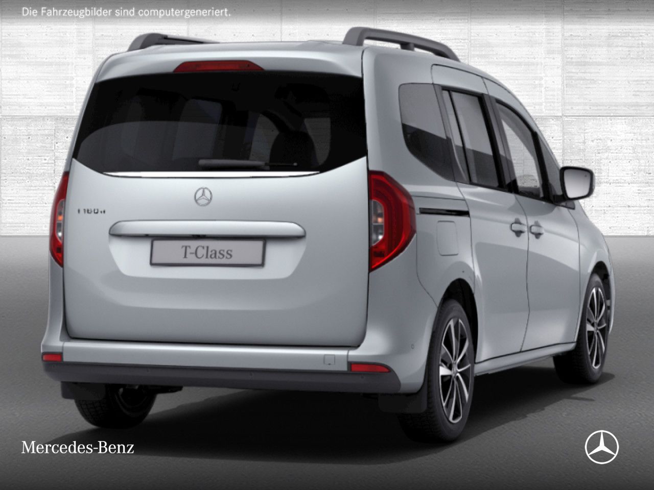 Mercedes-Benz T-Klasse – Bild 3